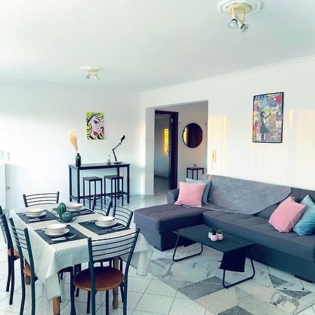 Jacque'S Boutique Suite سالونيك المظهر الخارجي الصورة