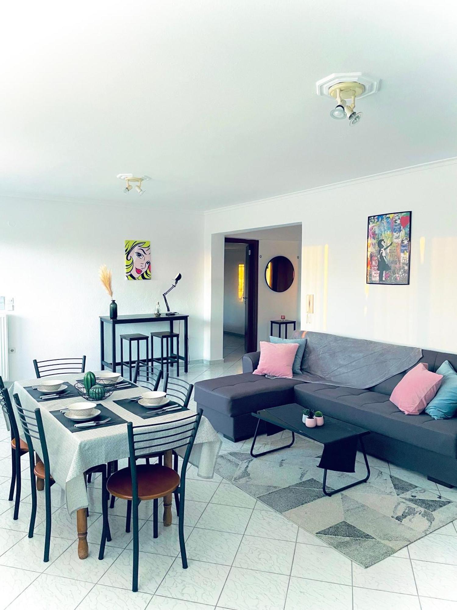 Jacque'S Boutique Suite سالونيك المظهر الخارجي الصورة