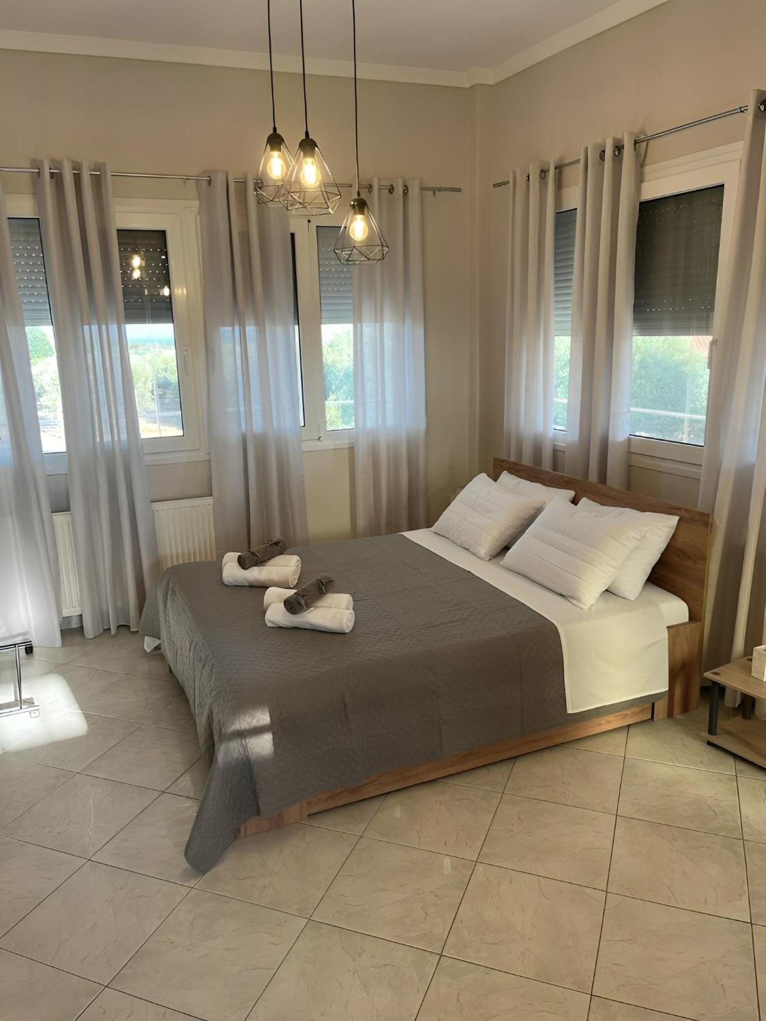 Jacque'S Boutique Suite سالونيك المظهر الخارجي الصورة