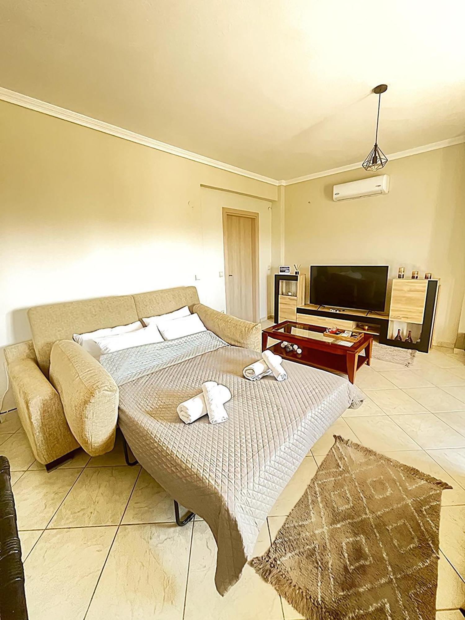 Jacque'S Boutique Suite سالونيك الغرفة الصورة