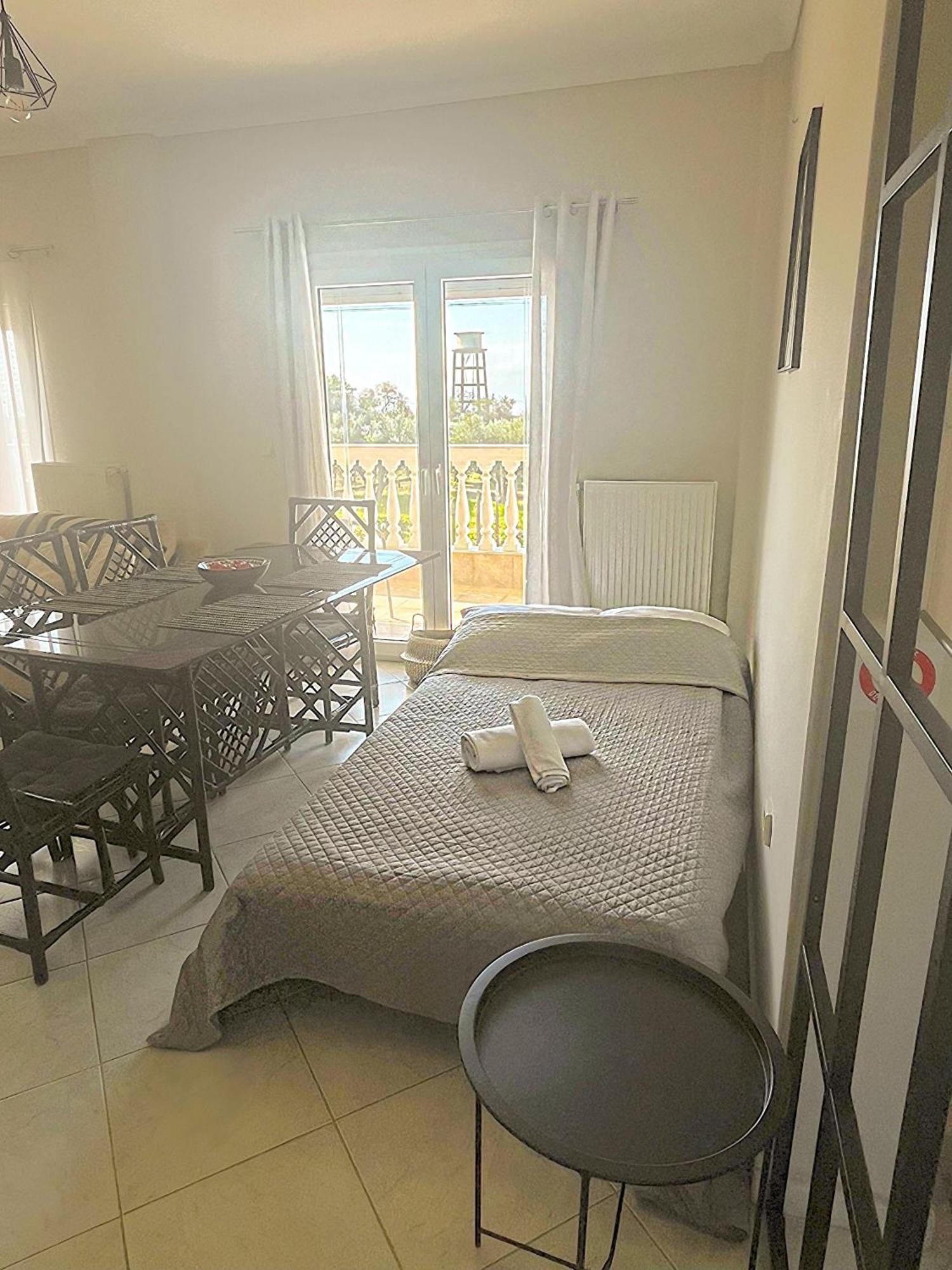 Jacque'S Boutique Suite سالونيك الغرفة الصورة